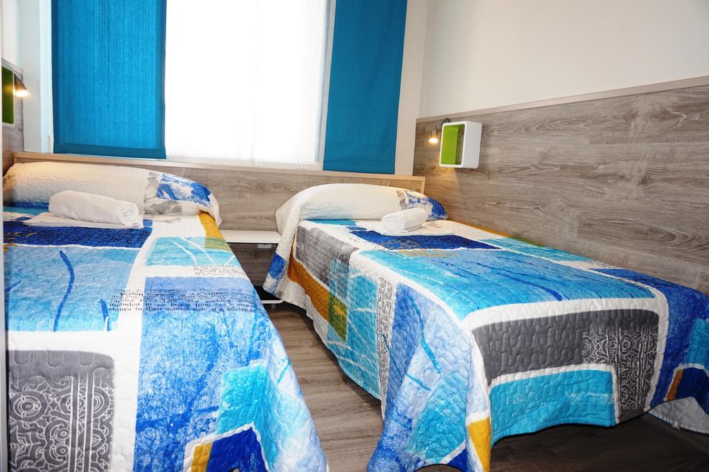 Hostal Muchomadrid