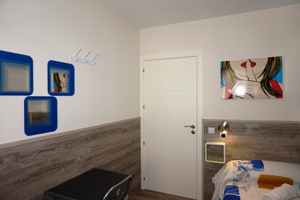 Muchomadrid Hostal Madrid