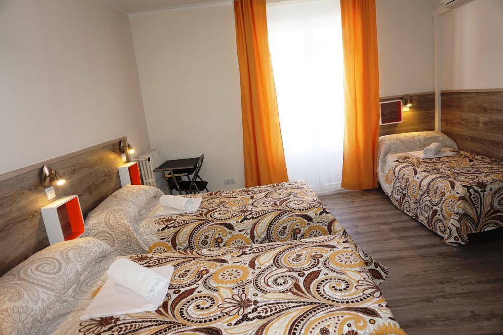 Hostal Muchomadrid *