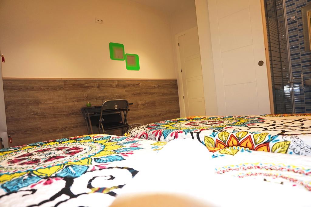 Hostal Muchomadrid