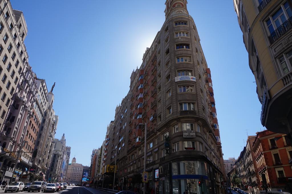 Muchomadrid Hostal *