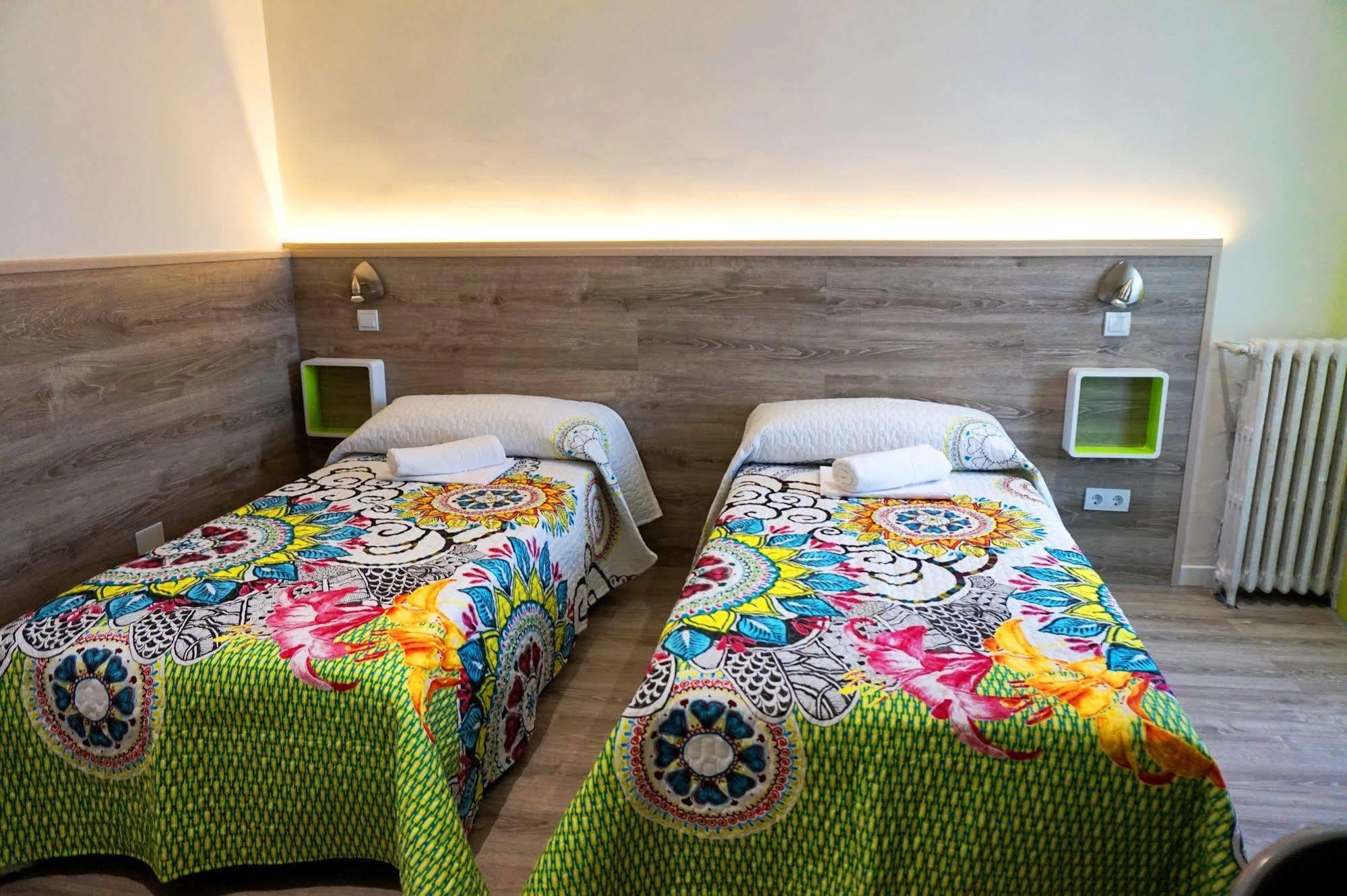 Hostal Muchomadrid Madrid